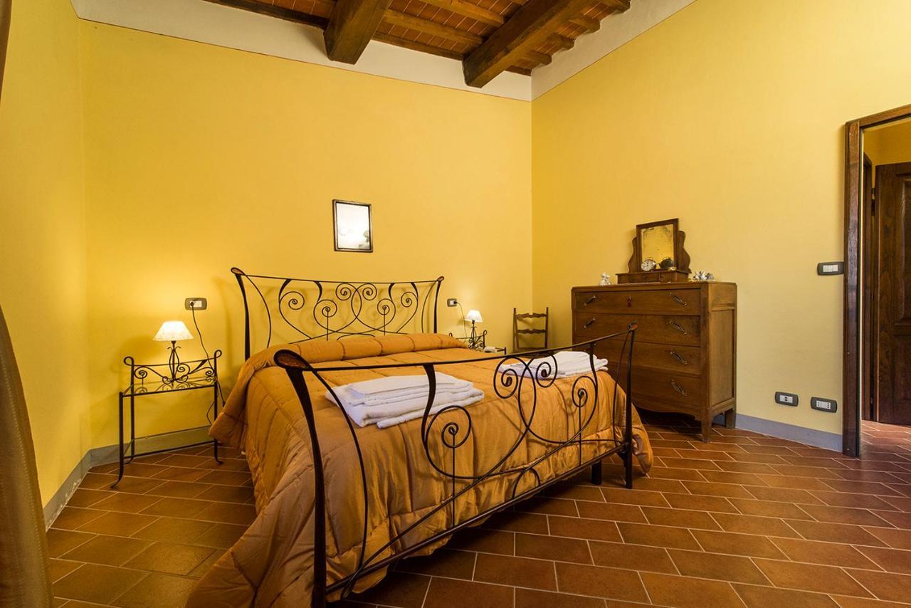 Agriturismo Pratovalle Cortona Zewnętrze zdjęcie