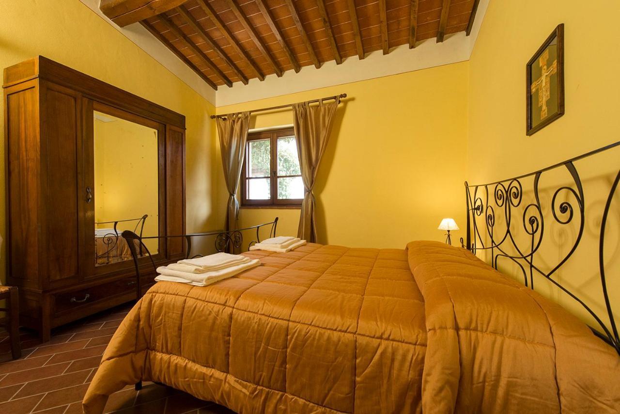 Agriturismo Pratovalle Cortona Zewnętrze zdjęcie