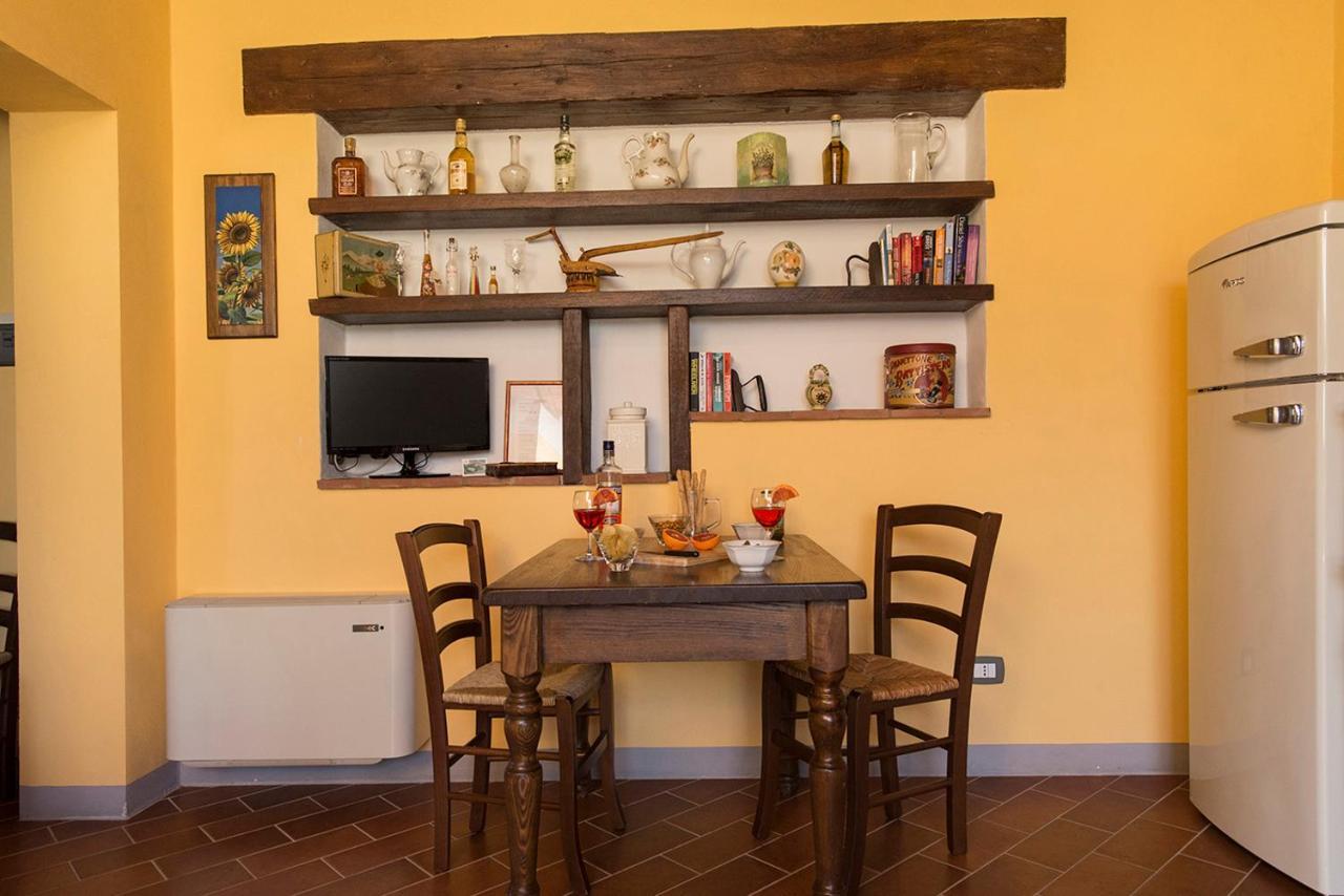 Agriturismo Pratovalle Cortona Zewnętrze zdjęcie