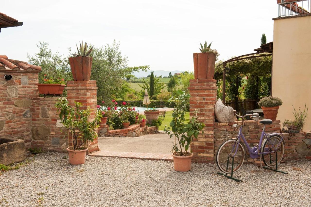 Agriturismo Pratovalle Cortona Zewnętrze zdjęcie